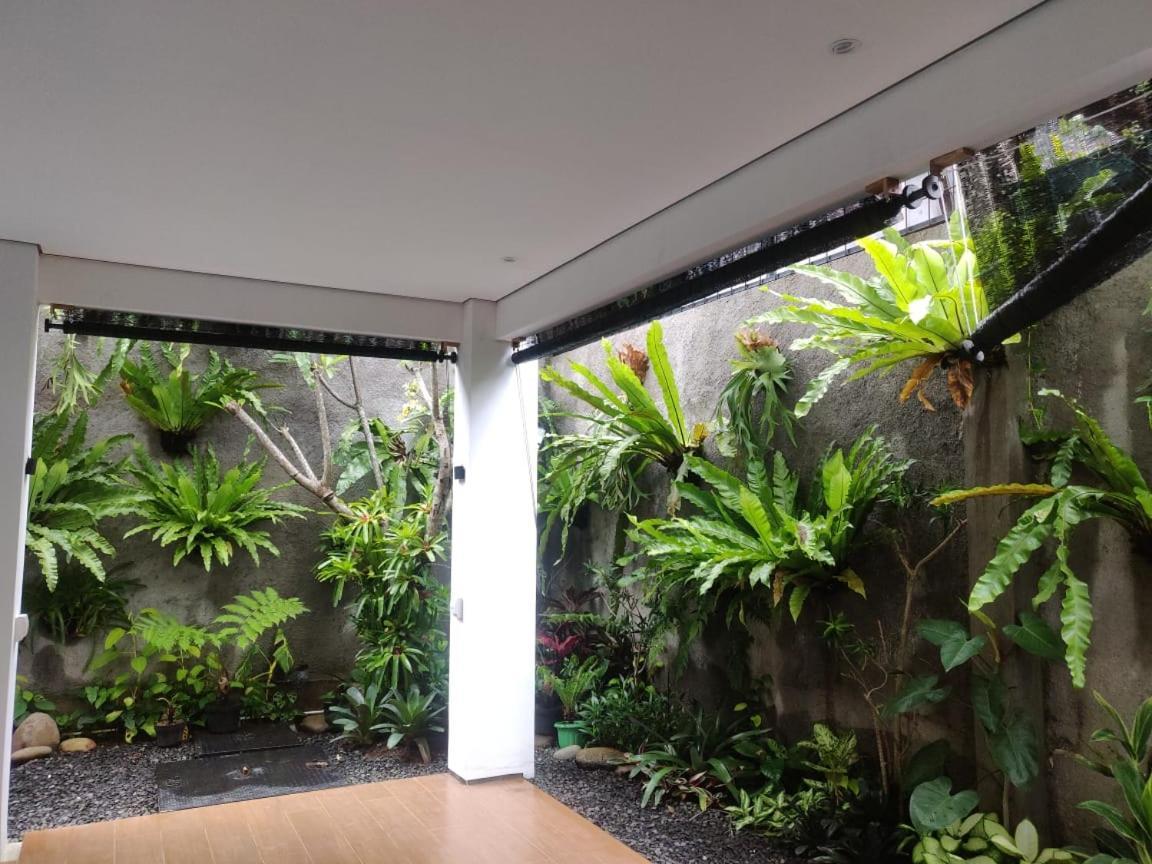 Rion Hostel Bogor Exterior foto