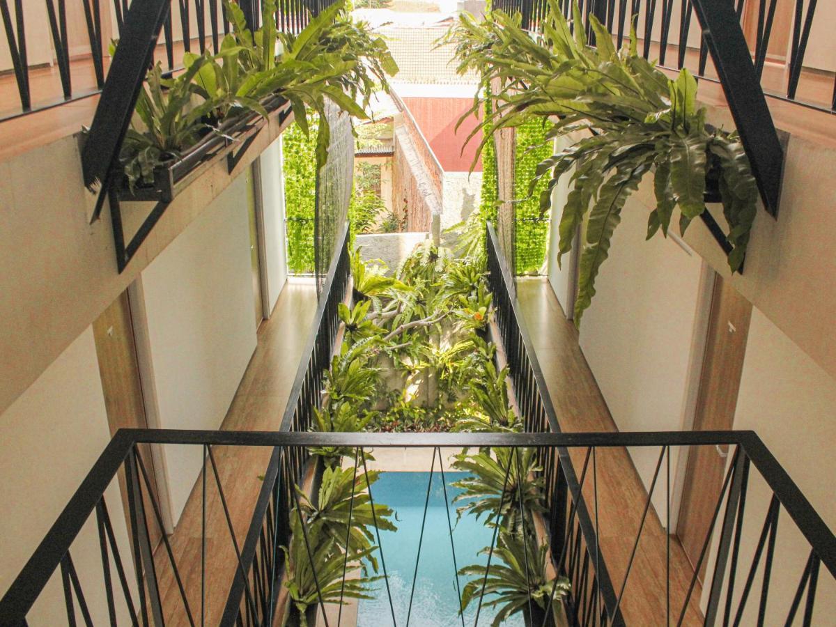 Rion Hostel Bogor Exterior foto